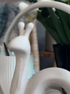 VIAMAJA Deco snegl - Hvid eller beige Best