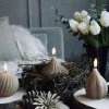 VIAMAJA Deco wood - Sæt med 4 stk. Sale