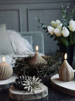 VIAMAJA Deco wood - Sæt med 4 stk. Sale