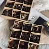 VIAMAJA Deko kasse med naturpynt - MIX Clearance