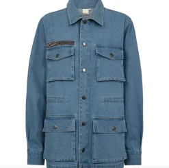 VIAMAJA Denim Jakke - Depeche New
