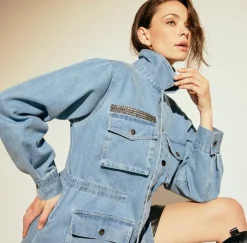 VIAMAJA Denim Jakke - Depeche New