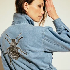 VIAMAJA Denim Jakke - Depeche New