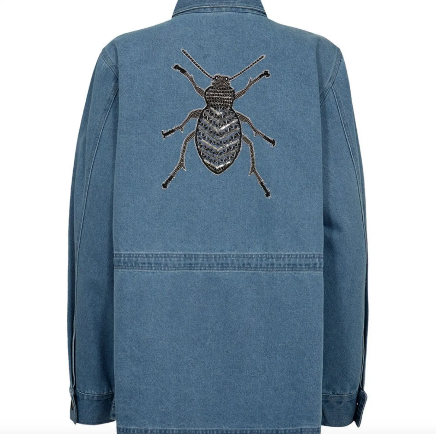 VIAMAJA Denim Jakke - Depeche New