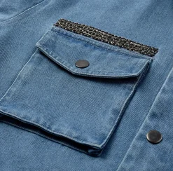 VIAMAJA Denim Jakke - Depeche New