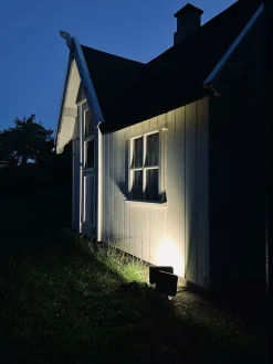 VIAMAJA Detector med solceller Outlet