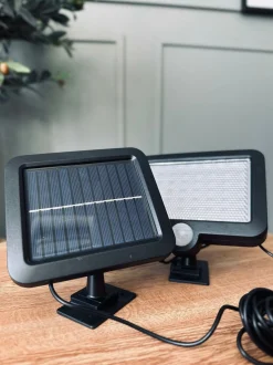 VIAMAJA Detector med solceller Outlet