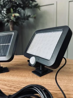 VIAMAJA Detector med solceller Outlet