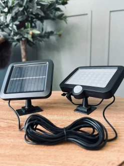 VIAMAJA Detector med solceller Outlet