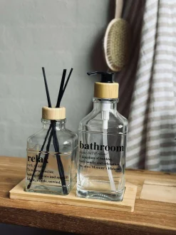 VIAMAJA Diffuser med dispenser Clearance