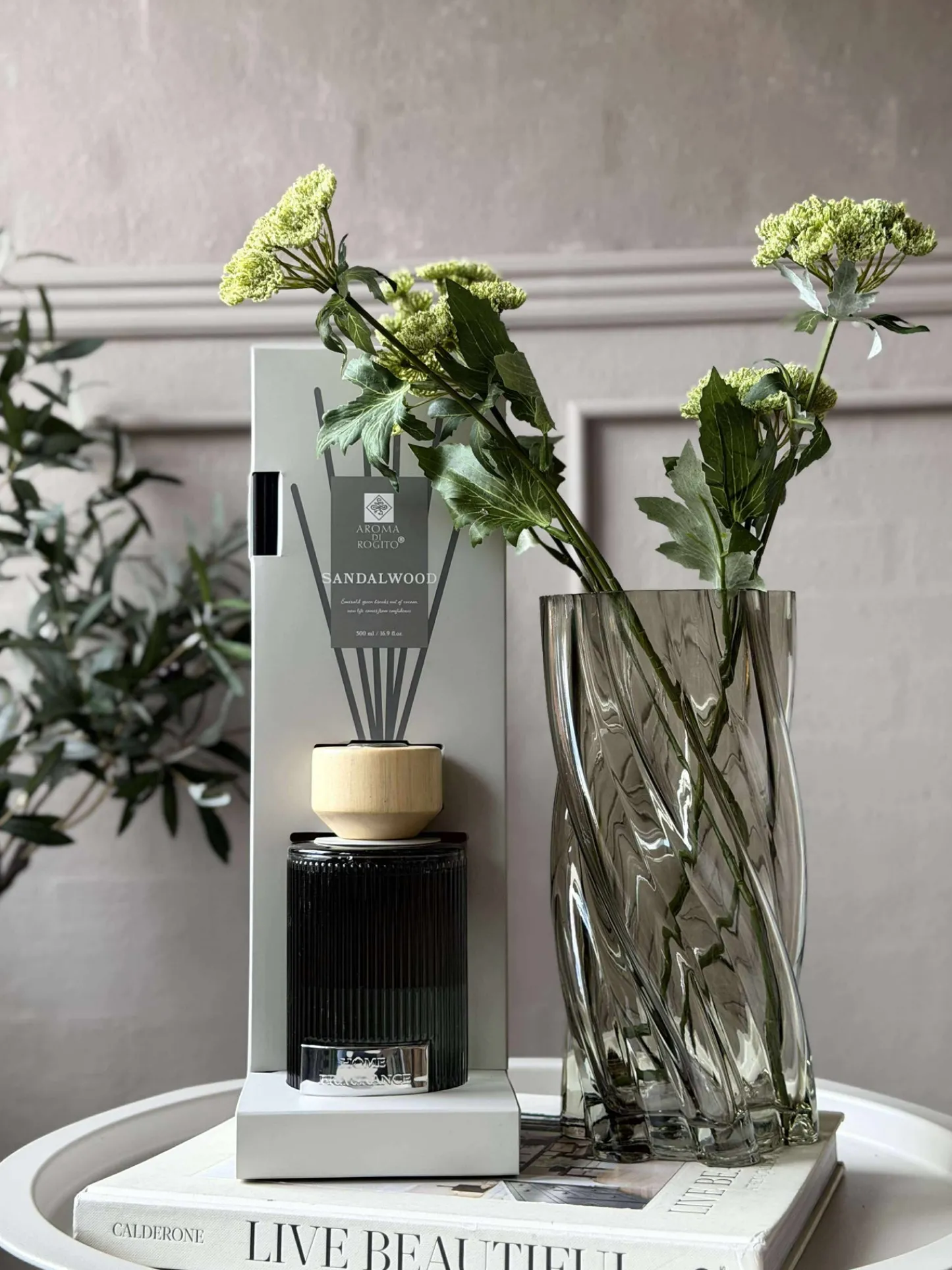 VIAMAJA Diffuser 500ml - MIX Hot