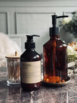 VIAMAJA Dispenser - Brown Outlet