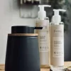 VIAMAJA Dispenser med pumpe Black - Dolomite Hot