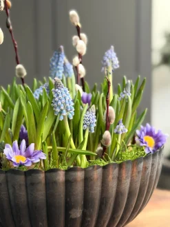 VIAMAJA DIY opsats i beton look - Stone Online