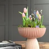 VIAMAJA DIY opsats i beton look - Rosa