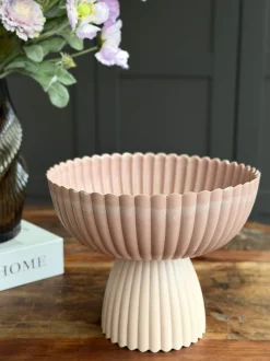 VIAMAJA DIY opsats i beton look - Rosa