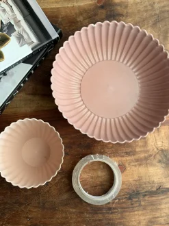 VIAMAJA DIY opsats i beton look - Rosa