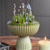 VIAMAJA DIY opsats i beton look - Grøn Discount
