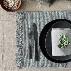 VIAMAJA Dækkeserviet i recycling cotton 30x45 bord Sale