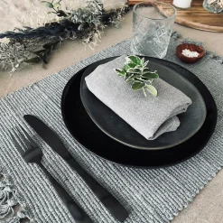 VIAMAJA Dækkeserviet i recycling cotton 30x45 bord Sale