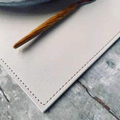 VIAMAJA Dækkeserviet Sand - 30x45 Sale