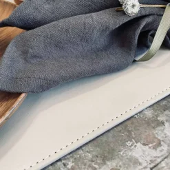 VIAMAJA Dækkeserviet 35x45 Stone Outlet