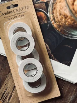 VIAMAJA Dobbeltsidet tape - 5 stk. Sale