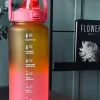 VIAMAJA Drikkeflaske 2000ml - Orange Outlet