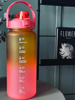 VIAMAJA Drikkeflaske 2000ml - Orange Outlet