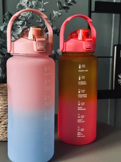 VIAMAJA Drikkeflaske 2000ml - Orange Outlet
