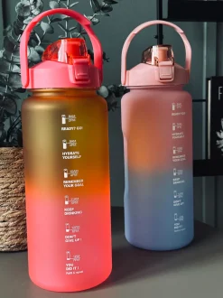 VIAMAJA Drikkeflaske 2000ml - Orange Outlet