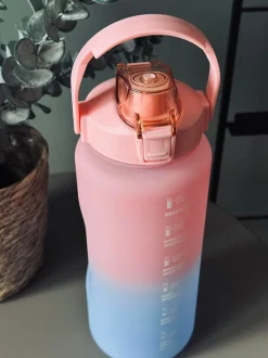 VIAMAJA Drikkeflaske 2000ml - Pink / Blue New
