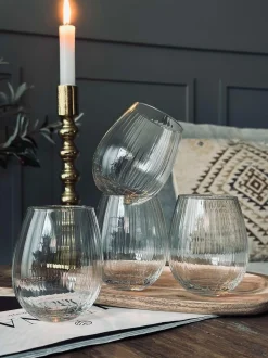 VIAMAJA Drikkeglas Ballon - Pakke med 4 stk. Best