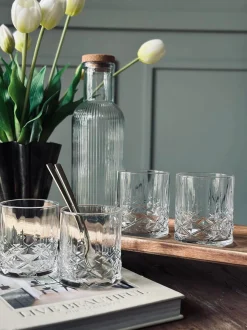 VIAMAJA Drikkeglas Boston - Pakke med 4 stk. Discount
