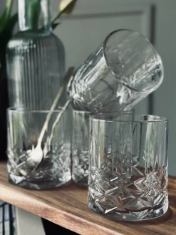 VIAMAJA Drikkeglas Boston - Pakke med 4 stk. Discount