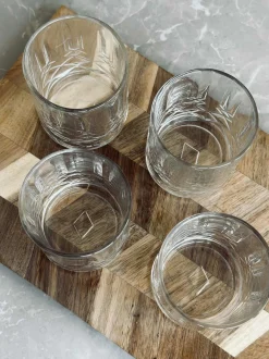 VIAMAJA Drikkeglas Boston - Pakke med 4 stk. Discount
