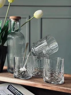 VIAMAJA Drikkeglas Boston - Pakke med 4 stk. Discount