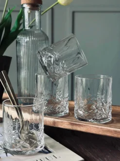 VIAMAJA Drikkeglas Boston - Pakke med 4 stk. Discount