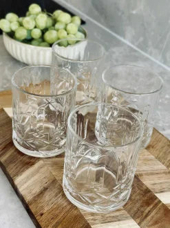 VIAMAJA Drikkeglas Boston - Pakke med 4 stk. Discount