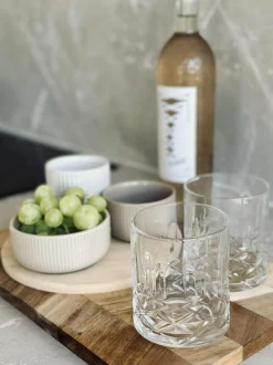 VIAMAJA Drikkeglas Boston - Pakke med 4 stk. Discount