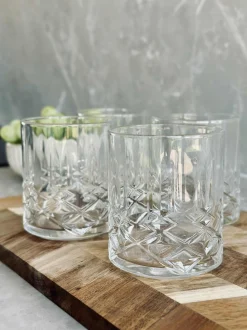 VIAMAJA Drikkeglas Boston - Pakke med 4 stk. Discount