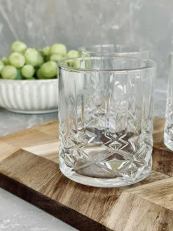 VIAMAJA Drikkeglas Boston - Pakke med 4 stk. Discount