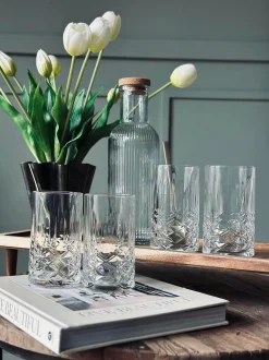 VIAMAJA Drikkeglas Boston long drink - 4 stk. Outlet