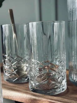 VIAMAJA Drikkeglas Boston long drink - 4 stk. Outlet