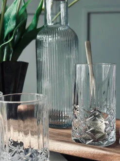 VIAMAJA Drikkeglas Boston long drink - 4 stk. Outlet