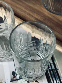 VIAMAJA Drikkeglas Boston long drink - 4 stk. Outlet