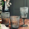 VIAMAJA Drikkeglas French grey Outlet