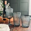 VIAMAJA Drikkeglas French grey – Large Online