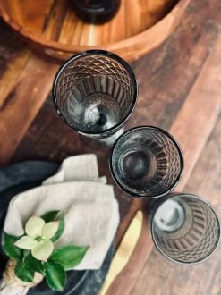 VIAMAJA Drikkeglas French grey – Large Online