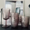 VIAMAJA Drikkeglas French Rose – Large Hot